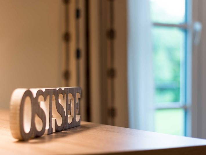 Ferienwohnung für 4 Personen, mit Garten in Börgerende-Rethwisch - 2