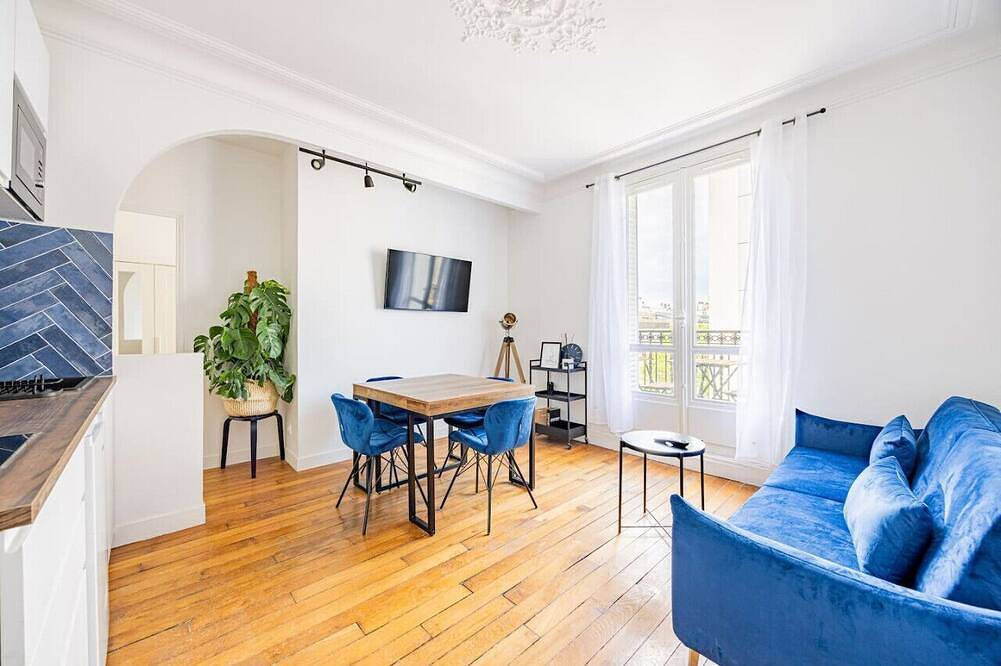 Appartement de vacances