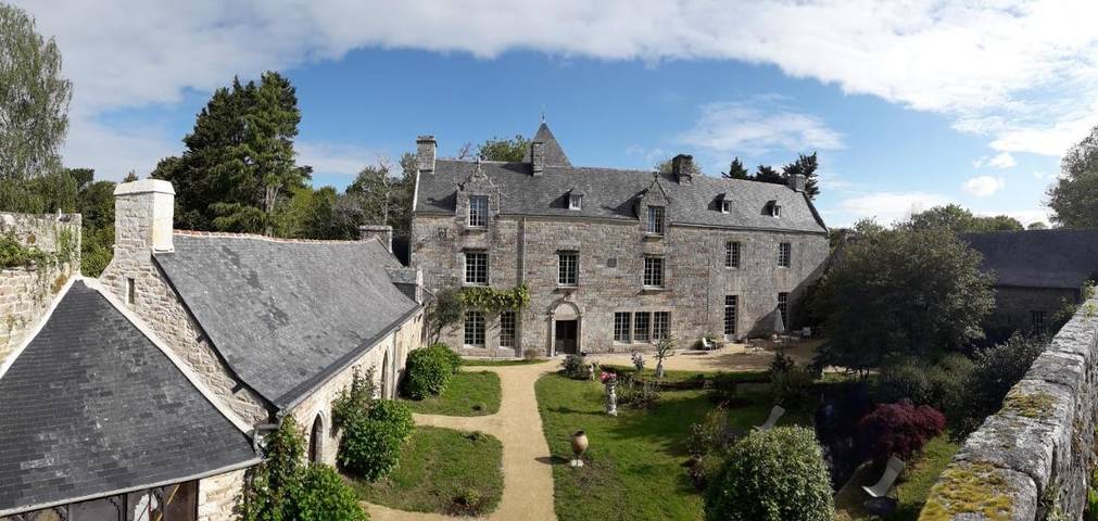 Hôtel pour 2 personnes, avec jardin et vue