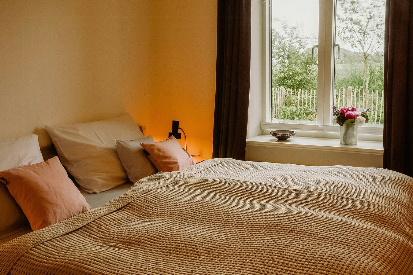 Ganze Wohnung, Ruhe und Natur im Apartement am Wattenmeer in Uelvesbüll, Halbinsel Eiderstedt