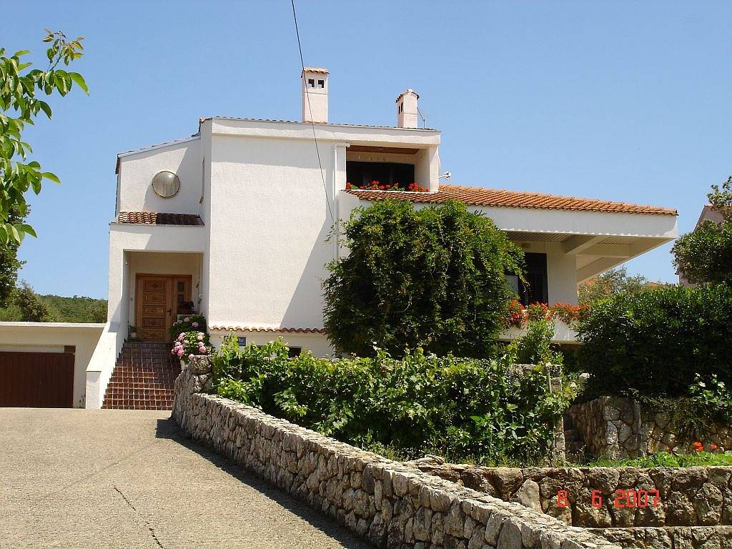 Ganze Wohnung, Apartments with parking space Punat, Krk - 5428 in Punat, Krk