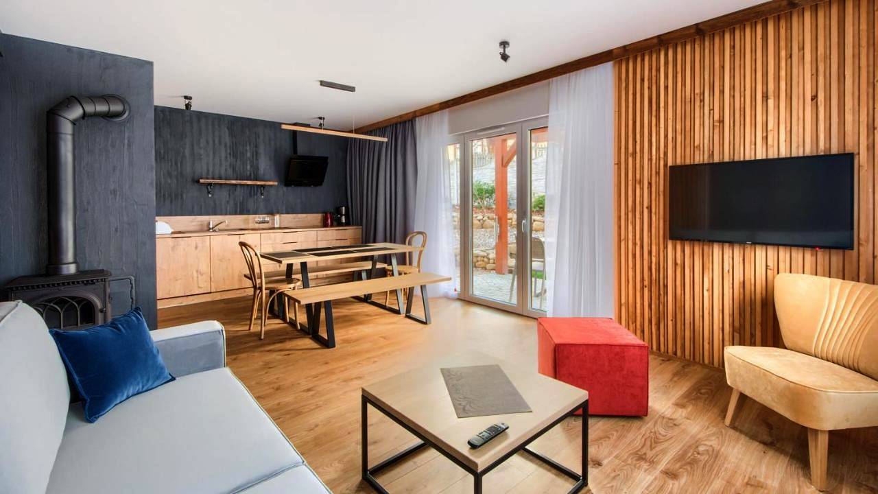 Two-Bedroom Apartment in Karpacz, Sudeten (Polen)