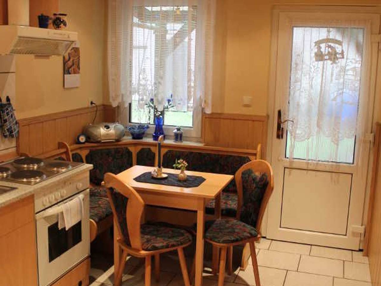 Ganze Ferienwohnung, Ferienwohnung in Wesenberg /Ot Wustrow (22570) in Wustrow (Mecklenburgische Seenplatte), Mecklenburg-Strelitz