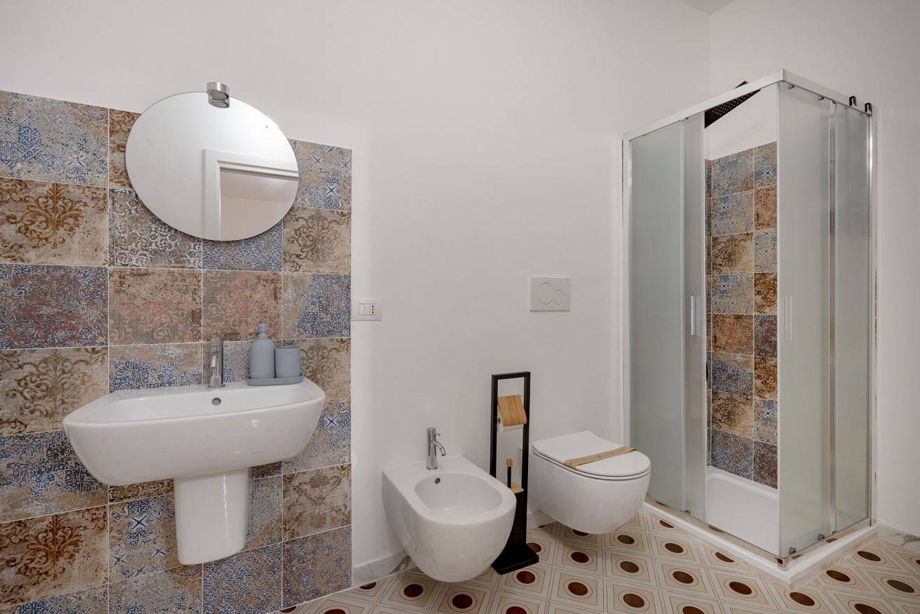 Appartamento intero, Guesthost - Borgo Lucia: Rosa Room in Fasano, Salento