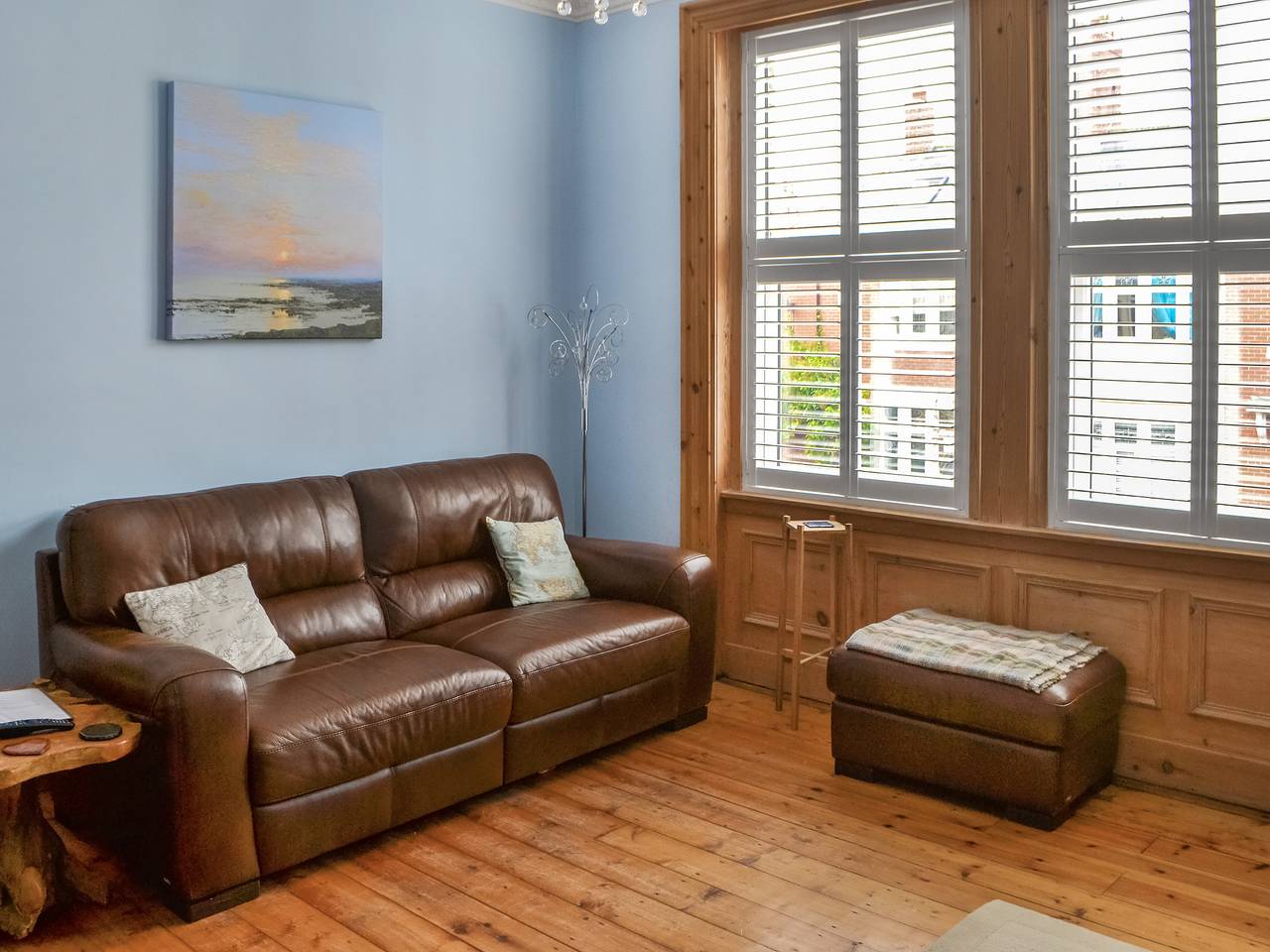Longsands Retreat in Tynemouth, North Tyneside