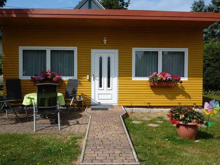 Ferienhaus mit 2 Schlafzimmer in Gehren, Thüringer Kernland