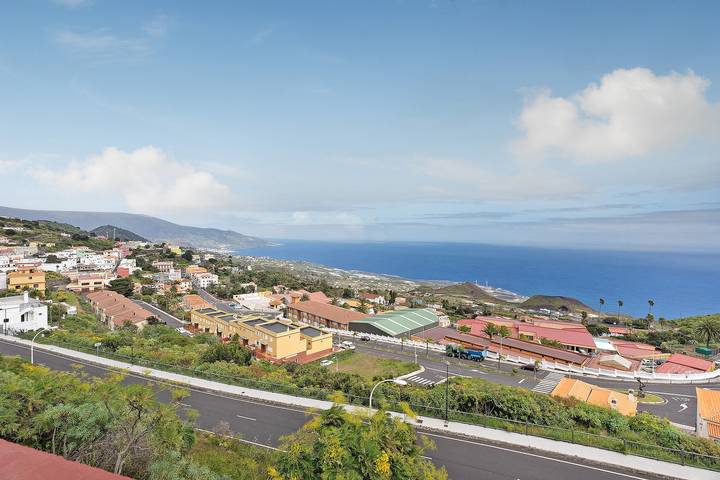 Ferienhaus für 3 Personen, mit Balkon und Seeblick auf La Palma - 3