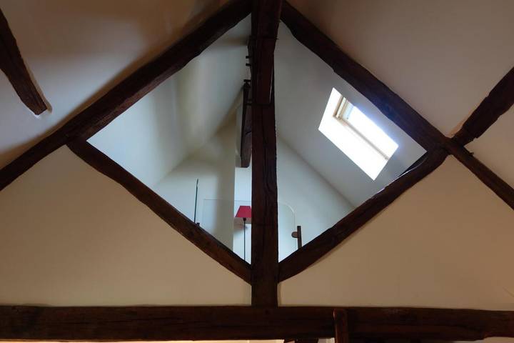 Chambre d’hôte pour 5 personnes, avec vue et jardin à Châteauroux - 3