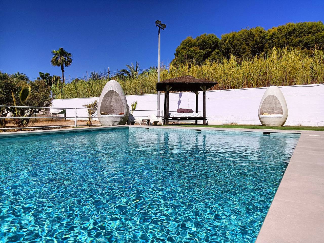 Chalet para 30 Personas en El Barrio, San Juan Playa (Alicante)