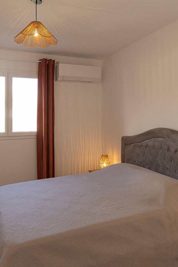 Location de vacances pour 4 personnes, avec jardin, adapté aux familles à Borgo