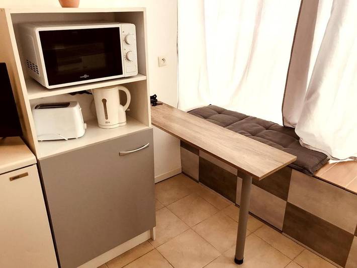 Gîte pour 2 personnes dans Office De Tourisme De Boulogne Sur Mer - 3