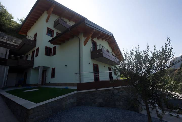 Entire apartment, Suly Apartments 4 Cir0085 in Cillian, Comune di Saint-Vincent