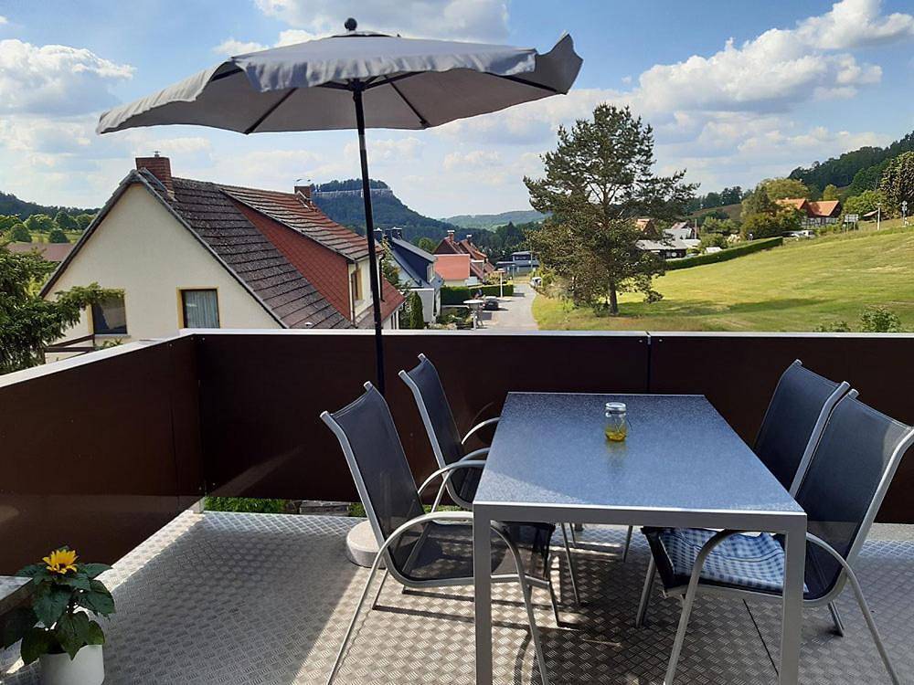 Ganze Wohnung, Two-Bedroom Apartment in Pfaffendorf, Königstein