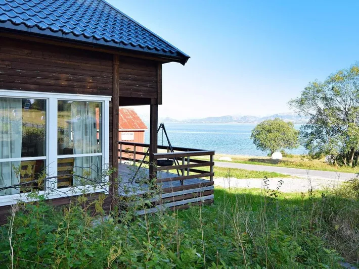 Ferienhaus für 6 Personen, mit Garten und Terrasse - 1