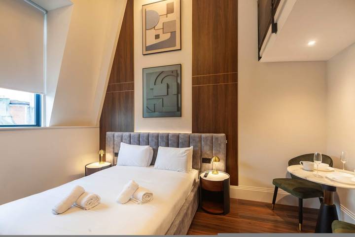 Holiday rental for 4 people in Hastings