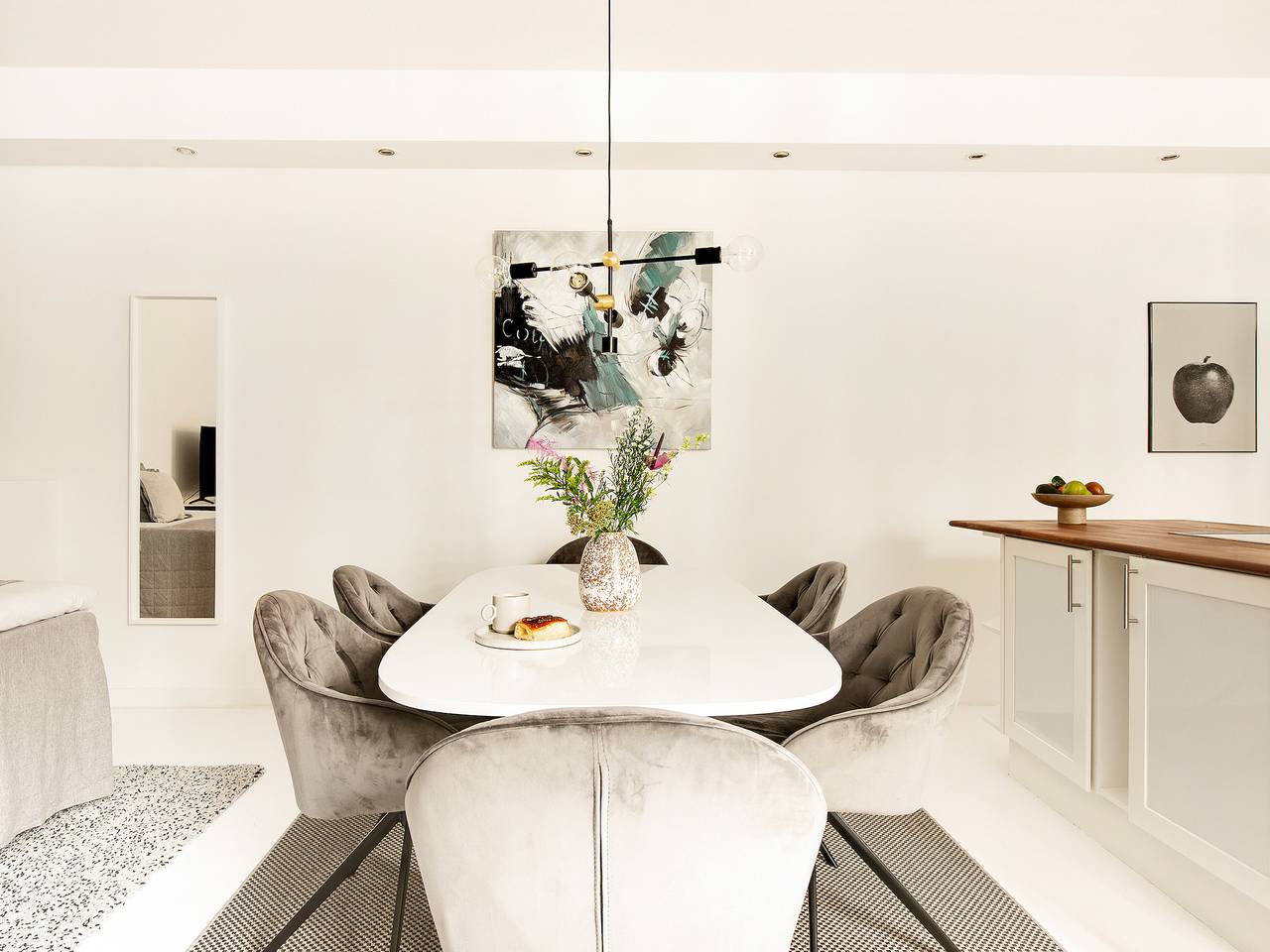 Apartamento entero, City 4- Amplio estudio en el centro de Copenhague in Copenhagen Centro, Copenhague