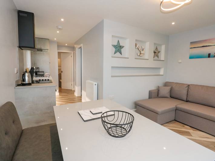 Casa rural para 4 personas con piscina in California (Reino Unido), Great Yarmouth