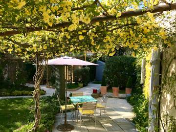 Ferienhaus für 2 Personen, mit Garten, mit Haustier in Südfrankreich