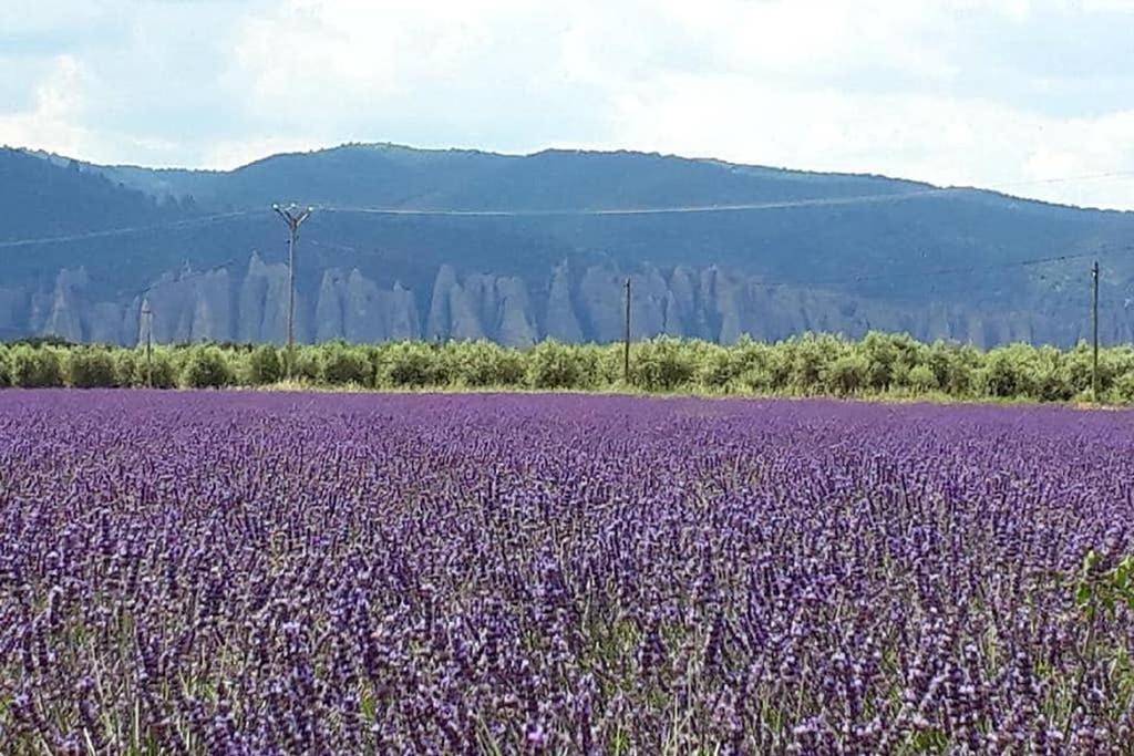 Three-Bedroom House in Montfort, Région de Forcalquier