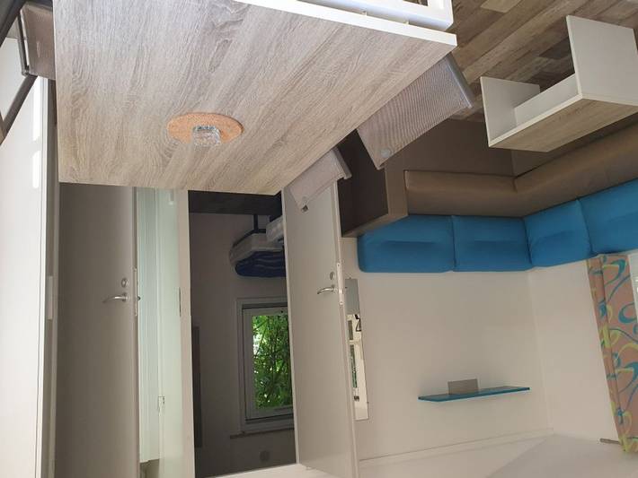Mobil home pour 6 personnes, animaux acceptés à Commequiers - 3