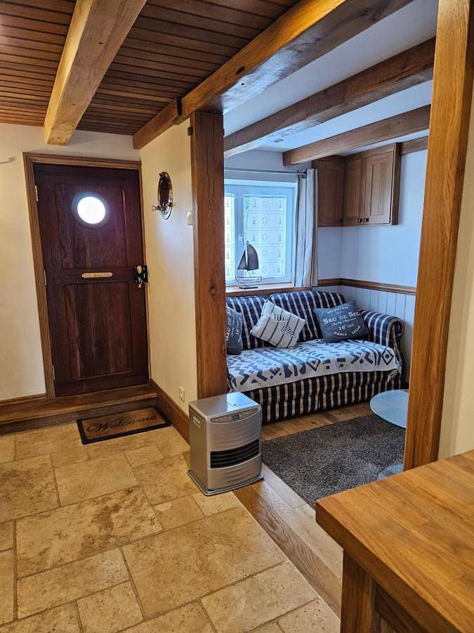 Gîte pour 2 personnes, avec terrasse à Hirel - 3