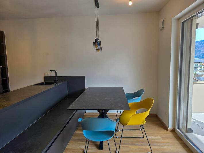 Ferienwohnung für 3 Personen, mit Terrasse, mit Haustier - 1