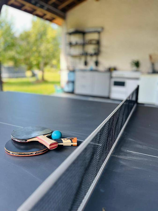 Location de vacances pour 6 personnes, avec jardin et vue à Saint-Siméon-de-Bressieux - 2