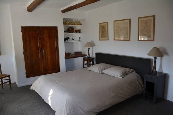 Gîte pour 8 personnes, avec piscine et jardin à Beaumes-de-Venise - 3