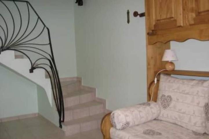 Chalet pour 10 personnes, avec balcon et jardin à Saint-Jean-d'Arves - 3