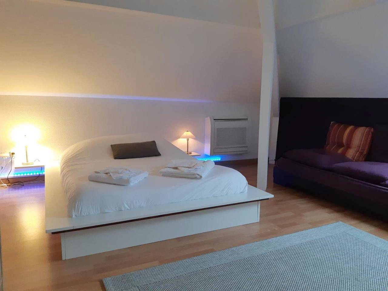 Le Prana -Maison et Chambres d'Hôtes, Wellness et Centre de soins in Rozérieulles, Metz-Campagne