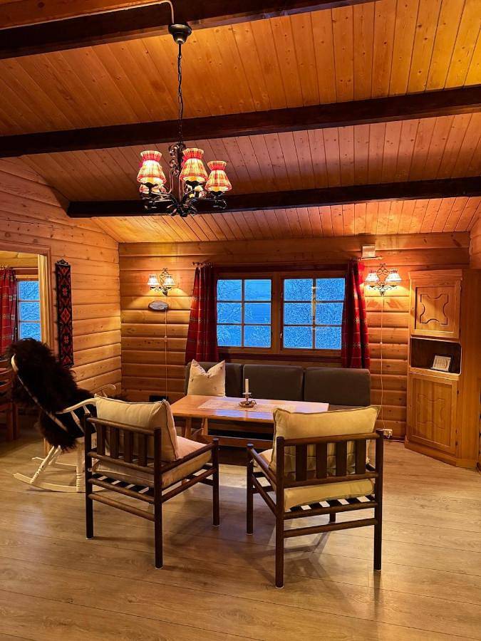 Ferienhaus für 9 Personen, mit Ausblick und Garten in Tromsø - 4