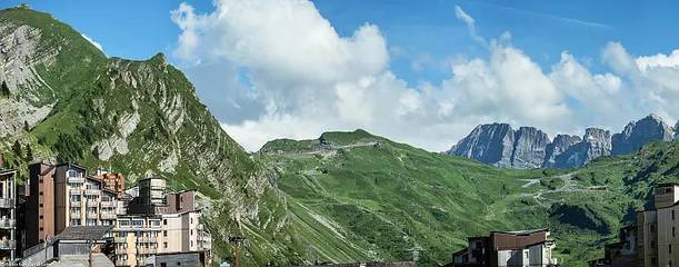 Studio voor 5 Personen in Avoriaz, Thonon-les-Bains en omgeving, Afbeelding 3