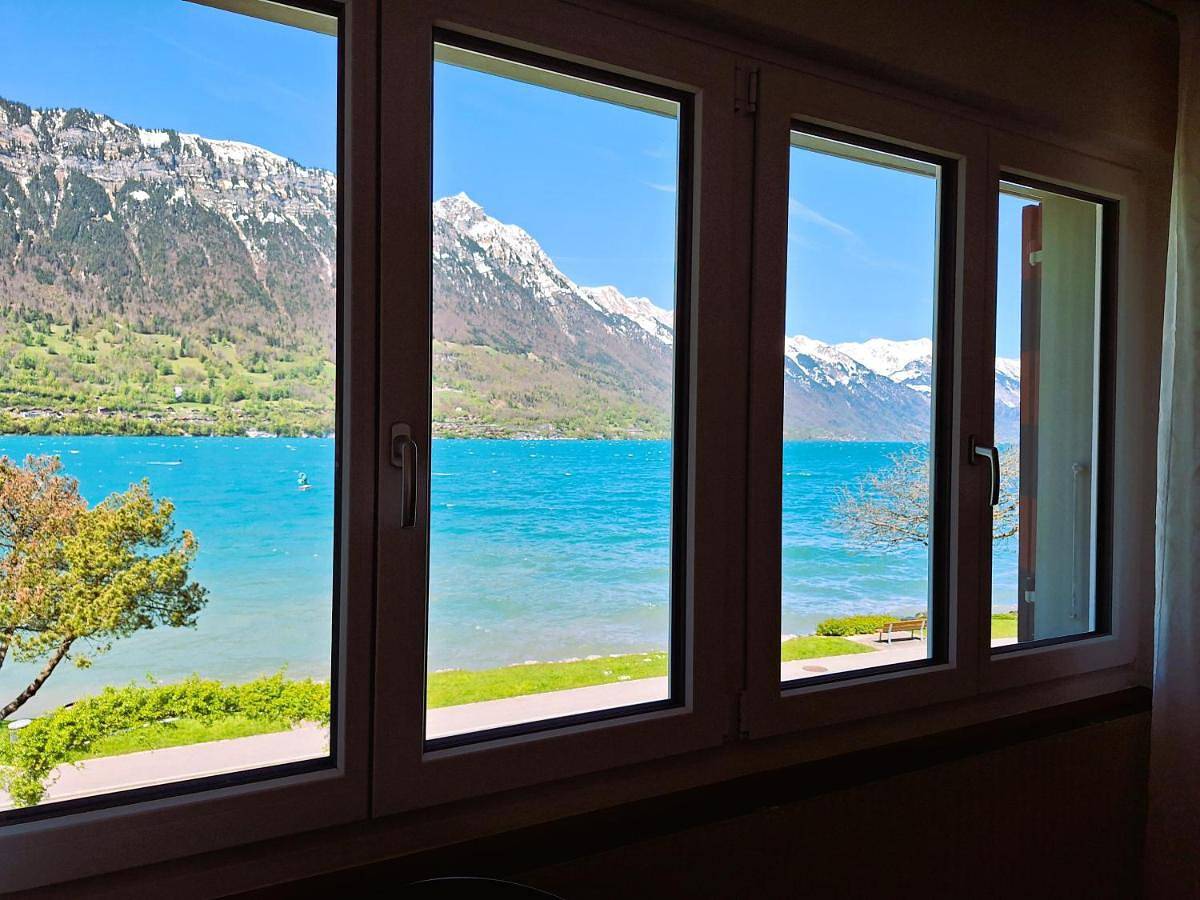Ganze Wohnung, Lake House in Bönigen b. Interlaken, Bönigen