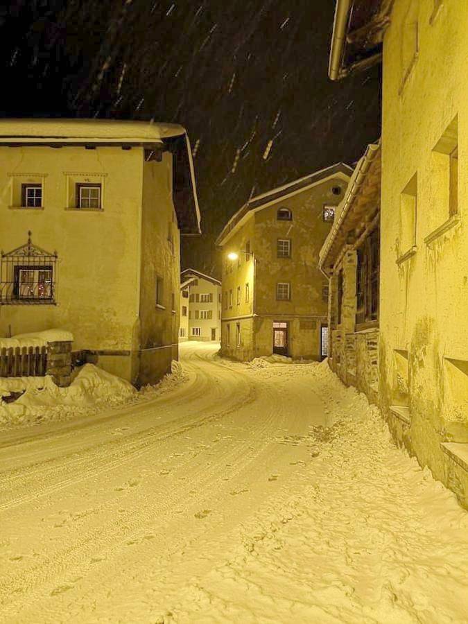 Location de vacances pour 12 personnes, avec vue à Bivio - 4
