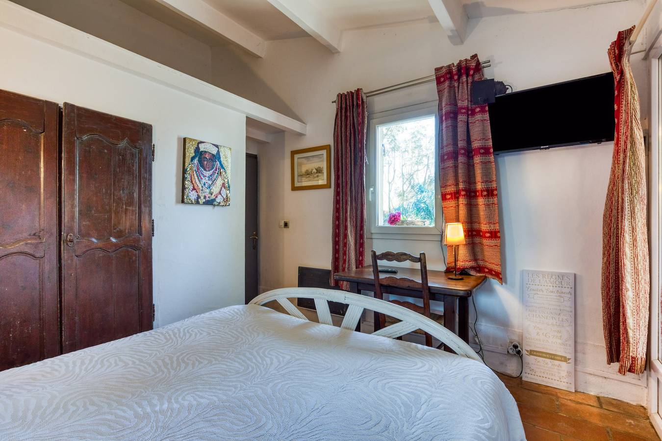 Chambre d’hôtes « Le Niasque » avec jardin commun et Wi-Fi in Saintes-Maries-de-la-Mer, Région d'Arles