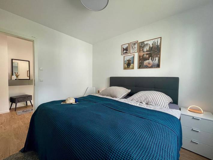 Ferienwohnung für 4 Personen, mit Terrasse und Sauna, kinderfreundlich in Hessen - 3