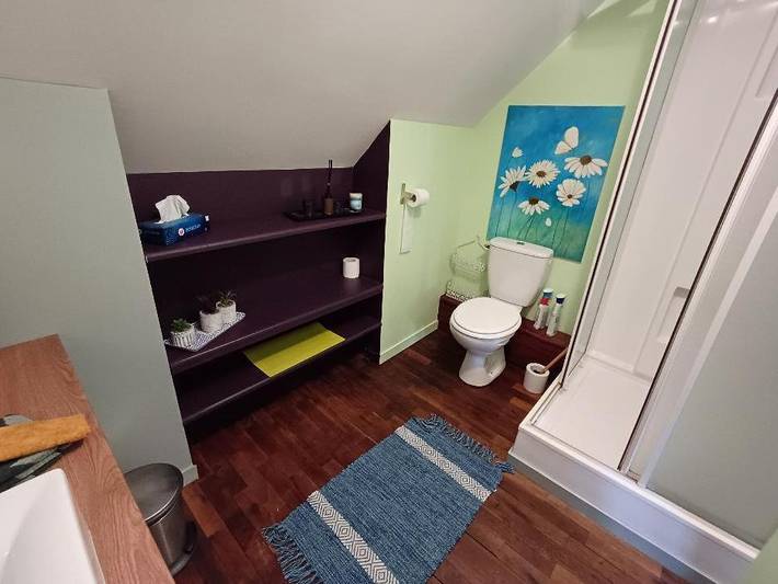 Maison d’hôte pour 2 personnes, avec vue et jardin à Saint-Georges-sur-Cher - 4