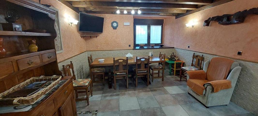 Casa rural para 10 personas, con Balcón en Villamiel de la Sierra - 2