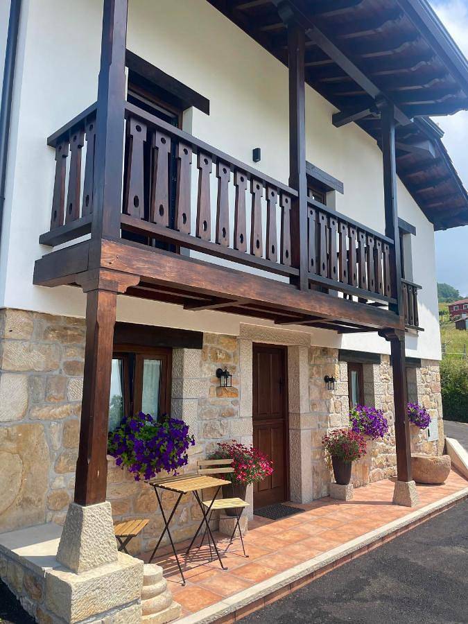 Casa de vacaciones para 4 personas, con vistas y jardín - 1