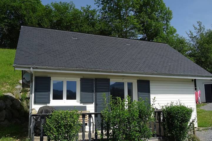 Gîte pour 5 personnes, avec jardin et terrasse à Issor - 4