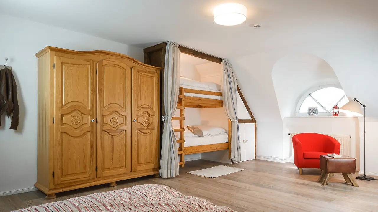 Ganze Ferienwohnung, Ferienwohnung für 4 Personen (100 m²) in Welt in Welt, Eiderstedt