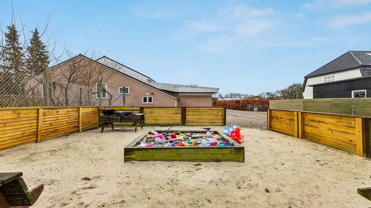 Ferienhaus für 20 Personen (524 m²) in Skærbæk in Skærbæk, Wadden Sea National Park