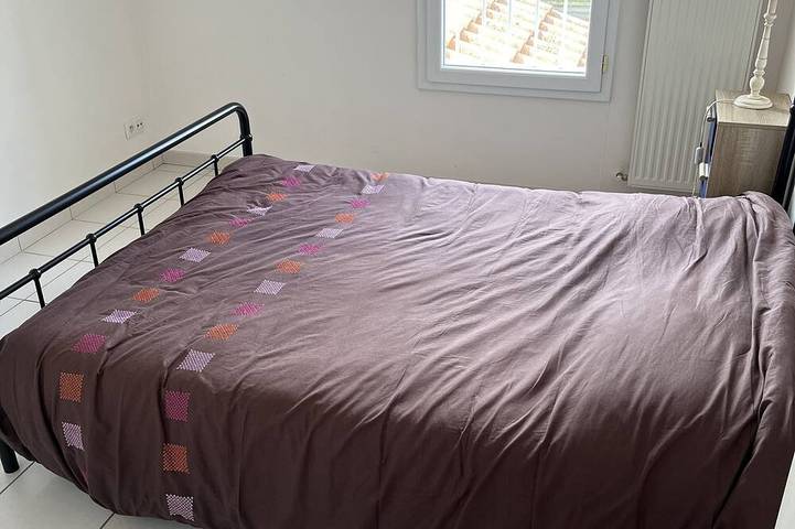 Chambre Chez Lhabitant in Cholet, Région de Cholet