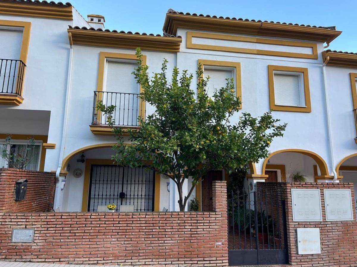 Casa Isabel in Benaoján, Provincia de Málaga