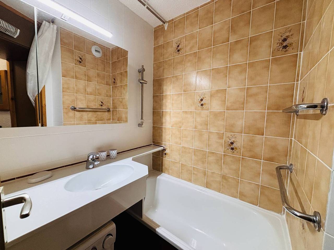 Appartement entier, Appartement 2 pièces pour 5 pers. à La Plagne - Animaux admis in La Plagne, Bellentre