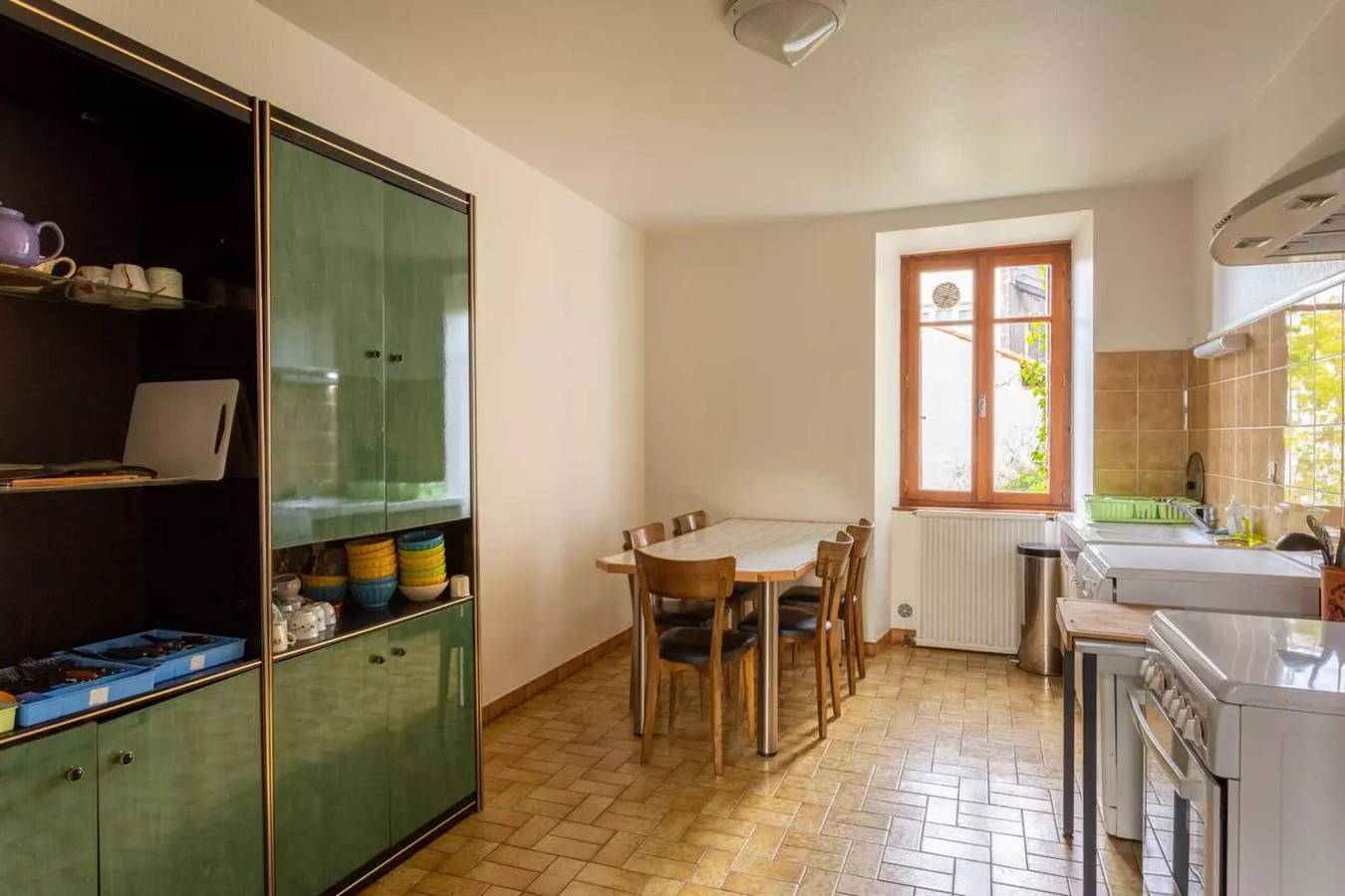 Ferienwohnung 'Maison De Caractere- Puy De Dome' mit Gemeinschaftsgarten in Pontgibaud, Regionaler Naturpark Volcans d'Auvergne