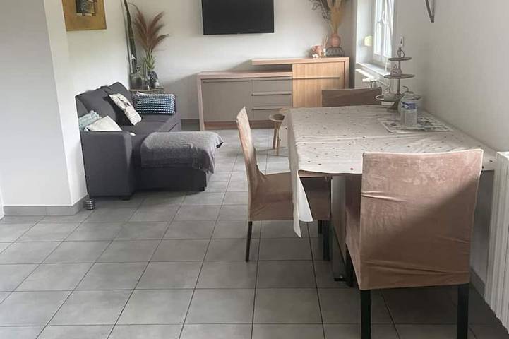 Appartement de vacances pour 2 personnes