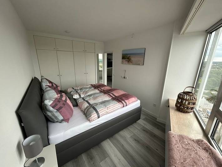 Ferienwohnung für 4 Personen, mit Ausblick und Balkon in Schloss Gottorf - 2