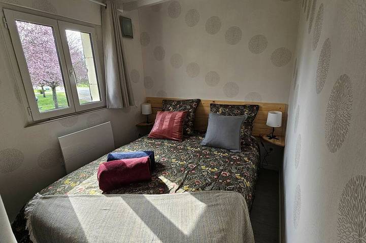 Location de vacances pour 2 personnes à Savigny-en-Véron - 2