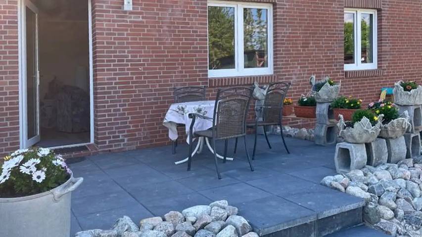 Ferienwohnung für 2 Personen, mit Garten in Balje - 2